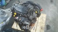 Moteur Engine Renault Trafic II Opel Vivaro 84 kW 114ps 2.0 DCI code M9R630