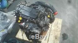 Moteur Engine Renault Trafic II Opel Vivaro 84 kW 114ps 2.0 DCI code M9R692