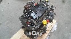 Moteur Engine Renault Trafic II Opel Vivaro 84 kW 114ps 2.0 DCI code M9R786