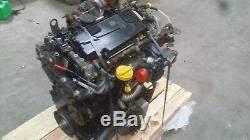 Moteur Engine Renault Trafic II Opel Vivaro 84 kW 114ps 2.0 DCI code M9R786