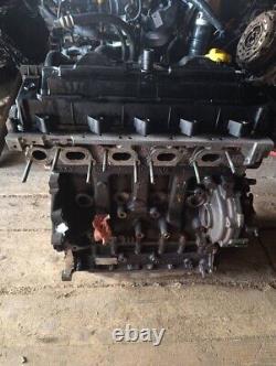 Moteur NISSAN PRIMASTAR OPEL VIVARO RENAULT TRAFIC 2.5L DIESEL CODE G9U730