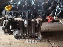 Moteur NISSAN PRIMASTAR OPEL VIVARO RENAULT TRAFIC 2.5L DIESEL CODE G9U730
