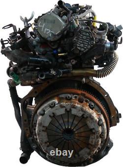 Moteur pour Nissan Opel Renault Vivaro 2,0 CDTI dCi M9R630 M9R LHM 95507427