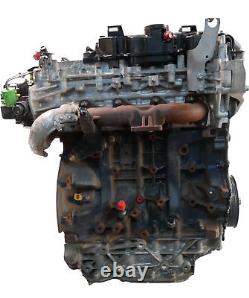 Moteur pour Nissan Opel Renault Vivaro Trafic 2,0 dCi CDTI M9R692 M9R
