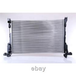 NISSENS Radiateur d'eau 630803 pour FIAT TALENTO Opel VIVARO Renault TRAFIC