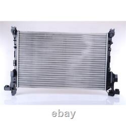 NISSENS Radiateur d'eau 630803 pour FIAT TALENTO Opel VIVARO Renault TRAFIC