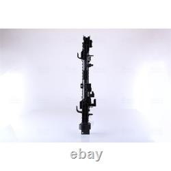 NISSENS Radiateur d'eau 630803 pour FIAT TALENTO Opel VIVARO Renault TRAFIC
