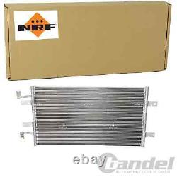 NRF Condenseur à Air Convient pour Nissan Primastar Opel Vivaro Renault Trafic