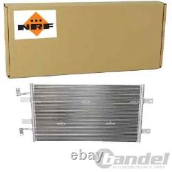 NRF Condenseur à Air Convient pour Nissan Primastar Opel Vivaro Renault Trafic