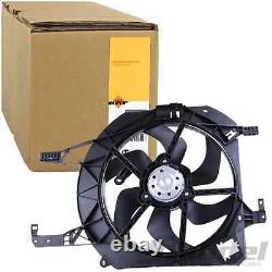 NRF Ventilateur Moteur de Radiateur 440W Adapté pour Opel Vivaro Renault Trafic