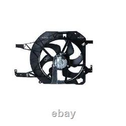 NRF Ventilateur de Radiateur pour Opel Vivaro Renault Trafic