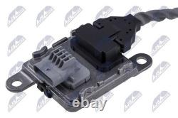 NTY Capteur Nox Harnstoffeinspritzung Convient pour Opel Vivaro Renault Trafic
