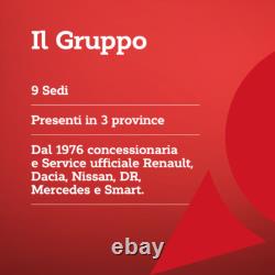 Neuf ECU Airbag Original Renault Trafic III NV300 Vivaro II 985104418R