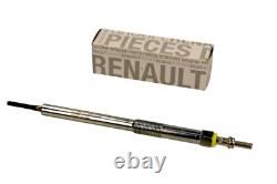 Neuf OE Master de Renault Trafic Fiat Talento Opel Vivaro Bougie 4x 110650819R