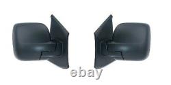 Neuf Rétroviseur Électrique Chauffé Paire LHD Opel Vivaro 14-18 Renault Trafic