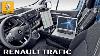 New 2022 Renault Trafic Interior U0026 Cargo Area L1h1 L2h1 Crew Cab