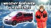 Night And Morning In A Mini Camper Based On A Renault Trafic Opel Vivaro