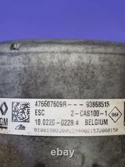 OPEL VIVARO II Renault Trafic III Bloc hydraulique ABS 476607609R