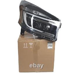 ORIGINAL Renault Phare FULL LED Trafic III Vivaro Talento Droite 20- 260103799R