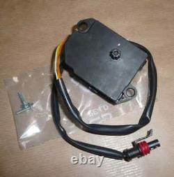 ORIGINAL Renault Trafic II Megane Opel Vivaro A réglage volet mixeur 7701050311