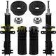 Opel Vivaro A Renault Trafic Ii Kit Amortisseurs Coupelles Butée Soufflet Avant