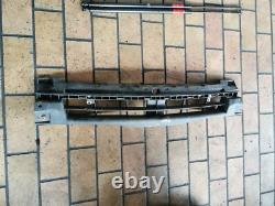 Opel Vivaro I Renault Trafic II Revêtement Support Pare-Chocs 93856003