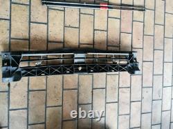 Opel Vivaro I Renault Trafic II Revêtement Support Pare-Chocs 93856003