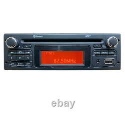 Opel Vivaro Lecteur CD Stéréo Bluetooth USB Aux Avec Code Radio 281156951R