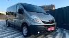 Opel Vivaro Passenger 2013 2 0 Cdti 84 Kw 115