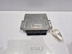 Ordinateur Renault Trafic II 2 1.9dci Opel Vivaro A 0281011529 82003118526