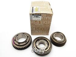 Ori Gear Wheels Synchroniser 3rd & 4th Gear Renault Trafic II Opel Vivaro A