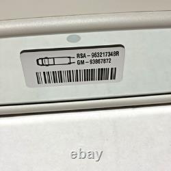 Original Renault Trafic III Opel Vivaro B Miroir Intérieur Antireflet 963217348R