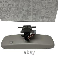 Original Renault Trafic III Opel Vivaro B Miroir Intérieur Antireflet 963217348R