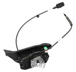 Original Serrure Porte Avant Gauche Renault Trafic III Opel Vivaro B 8050300Q1D