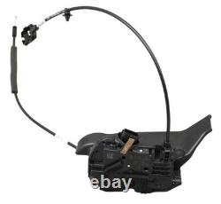 Original Serrure Porte Avant Gauche Renault Trafic III Opel Vivaro B 8050300Q1D