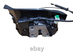 Original Serrure Porte Avant Gauche Renault Trafic III Opel Vivaro B 8050300Q1D