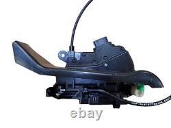 Original Serrure Porte Avant Gauche Renault Trafic III Opel Vivaro B 8050300Q1D