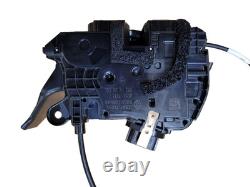 Original Serrure Porte Avant Gauche Renault Trafic III Opel Vivaro B 8050300Q1D