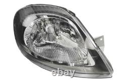 PHARE AVANT GAUCHE + DROITE ÉLECTRIQUE POUR TRAFIC II VIVARO Primastar 2001