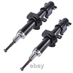 Paire Amortisseurs Avant Pour Renault Trafic II III Opel Vivaro A B Fiat Talento