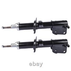 Paire Amortisseurs Avant Pour Renault Trafic II III Opel Vivaro A B Fiat Talento