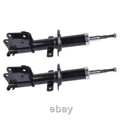 Paire Amortisseurs Avant Pour Renault Trafic II III Opel Vivaro A B Fiat Talento