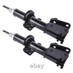 Paire Amortisseurs Avant Pour Renault Trafic II III Opel Vivaro A B Fiat Talento