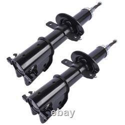 Paire Amortisseurs Avant Pour Renault Trafic II III Opel Vivaro A B Fiat Talento