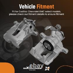 Paire Étrier de Frein Arrière For Vauxhall Vivaro Renault Trafic 7701050915