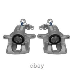 Paire Étrier de Frein Arrière For Vauxhall Vivaro Renault Trafic 7701050915