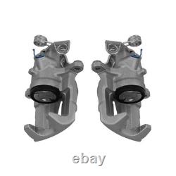 Paire Étrier de Frein Arrière For Vauxhall Vivaro Renault Trafic 7701050915