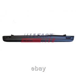 Pare Choc Arrière Pour Renault Trafic III Opel Vivaro B Fiat Nissan 850221446R