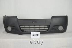 Pare-Chocs Avant Opel Vivaro Renault Trafic 07-11 DrRicambi A330 Opel 93855610
