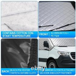 Pare-soleil extérieur anti-grêle Renault Trafic Vivaro Primastar 2001-2014
